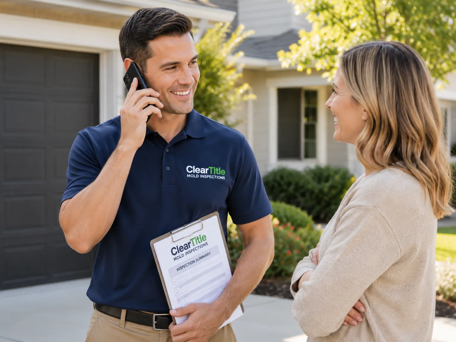 Mold Inspection For Home Sale Pembroke, GA FAQs